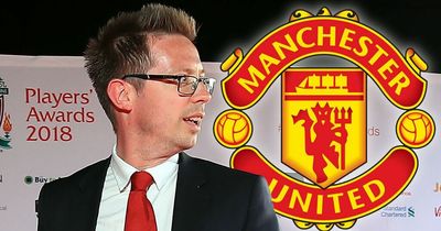 Man Utd shortlist ex-Liverpool transfer chief Michael Edwards for role in major reshuffle