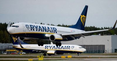 Dates Ryanair strikes will take place and flights could be cancelled