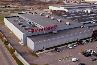 IndyCar’s Firestones to come from new facility in Akron, OH.