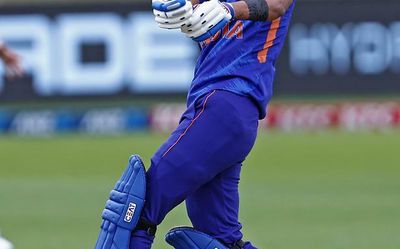 Women in Blue ready to bounce back