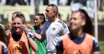 Women's Euro 2022: Kenny Shiels hoping to spread some happiness at finals