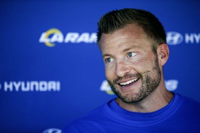 Sean McVay is getting a statue at Miami University