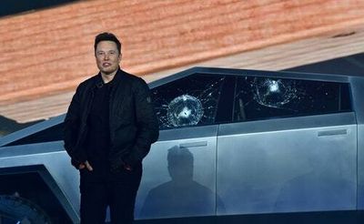 Tesla claims Cybertruck design is 'locked,’ production to start in 2023