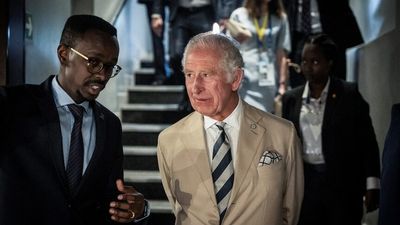 Prince Charles is attending his first CHOGM as future Commonwealth head, but the UK's Rwanda deal could make it awkward