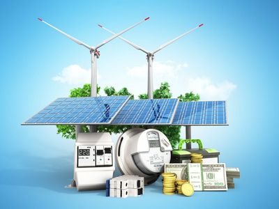 Panic At The Pump: Time to Look At Renewable Energy Stocks?