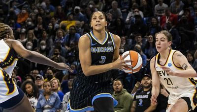 Sky’s Candace Parker named to seventh WNBA All-Star team
