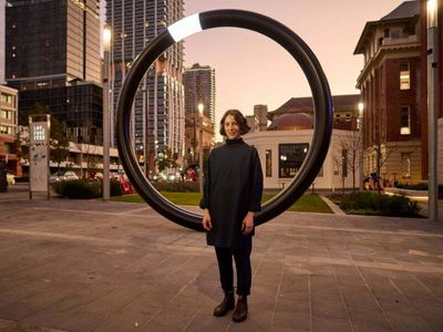 ‘Consciousness and cosmos’: Lot Fourteen unveils landmark sculpture