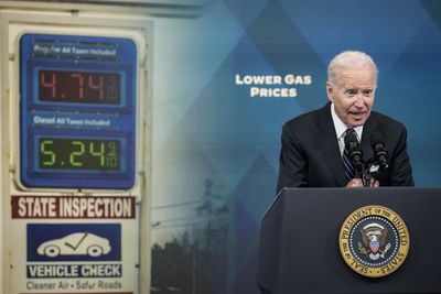 Congress skeptical about Biden's call to suspend gas tax - Roll Call