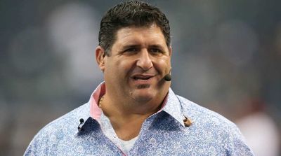 Report: Former Ravens DT Tony Siragusa Dies at 55