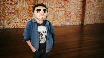 Tasmanian visual artist Tom O'Hern on how he became 'good at drawing really badly'