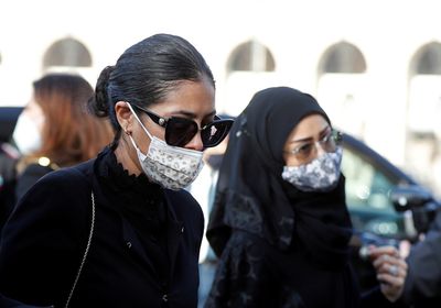 Killed Italian envoy's widow tearfully tells pope of husband's aid work