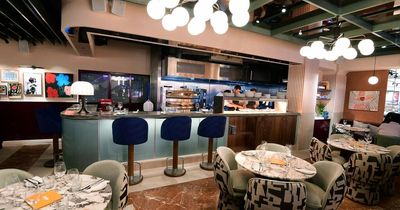 Stylish Italian restaurant Bacino opens inside huge new flagship Flannels store