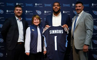 Two Titans 2019 picks go in top five of PFF’s NFL re-draft