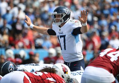 Chris Simms ranks Titans’ Ryan Tannehill as second-best QB in AFC South