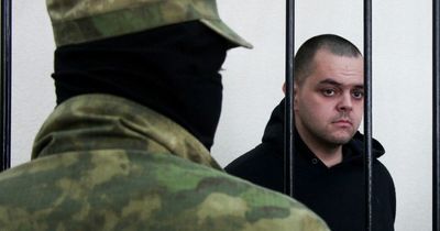 Aiden Aslin told execution will go ahead after Ukraine Briton's sentence
