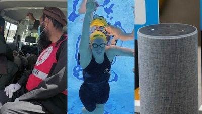 The Loop: Death toll from Afghanistan earthquake rises, more Swimming Championship medals for Australia, Amazon reveals new plans for Alexa