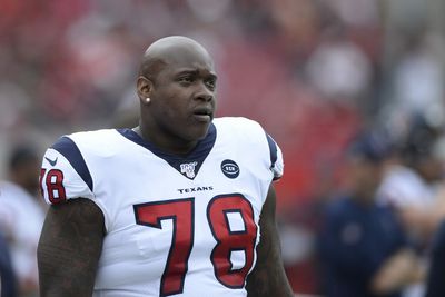Texans LT Laremy Tunsil fails to qualify for CBS Sports’ top-10 tackles list
