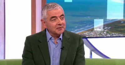 The One Show presenters slammed for 'uncomfortable' Rowan Atkinson interview