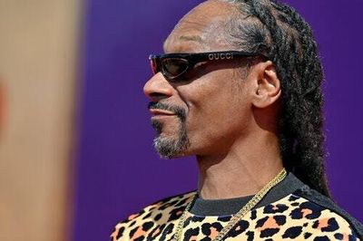 An NFT conference in New York brought out a knock-off Snoop Dogg