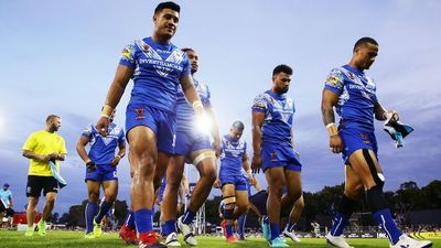 As Samoa looks to begin again, it's time for rugby league's sleeping giant to awaken