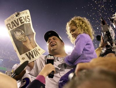 Former Ravens DL Tony Siragusa dies at age 55