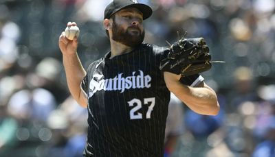 Another rough outing for Lucas Giolito in White Sox’ loss to Blue Jays