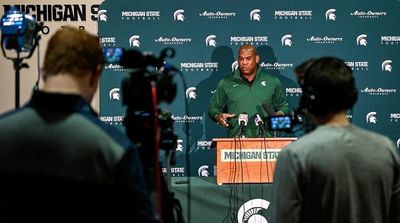 Detroit Free Press Sues Michigan State Over Mel Tucker Contract Information