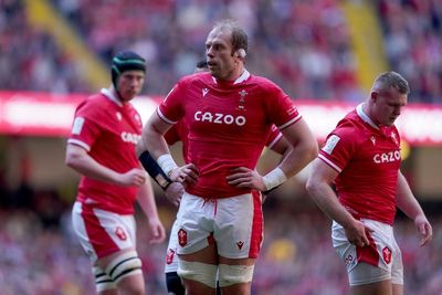 Wales lock Alun Wyn Jones hailed as ‘the ultimate professional’