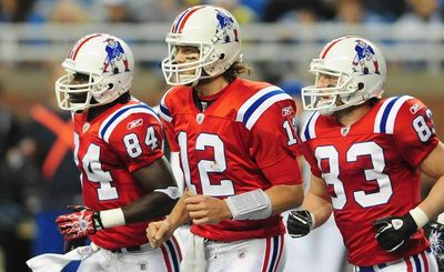 Tom Brady had hilarious reaction to Patriots bringing back beloved throwback jerseys