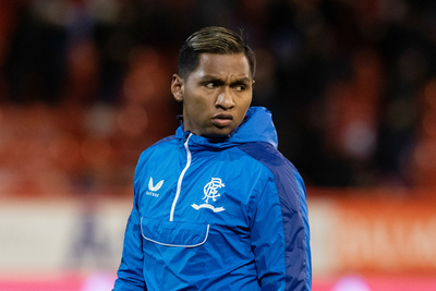 Alfredo Morelos transfer latest as Sevilla table bid for Rangers striker