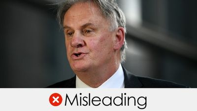 Mark Latham says 13,699 NSW teachers are not allowed to teach because of vaccine mandates. Is that correct?