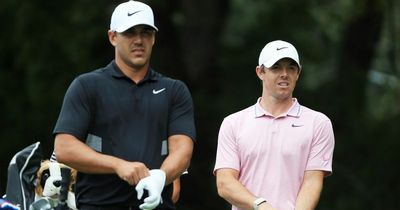 Rory McIlroy hits out at “duplicitous” golfers in wake of Brooks Koepka’s LIV golf move