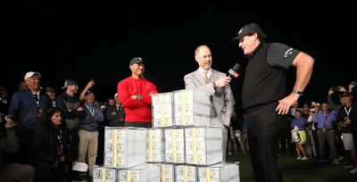 Schupak: Mo money, mo money, mo money. That’s the talk of the PGA Tour and LIV Golf