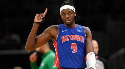 Pistons Trade Grant to Blazers for First-Round Pick, per Report