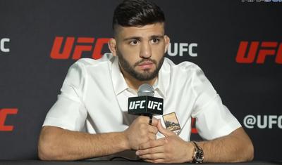 Arman Tsarukyan says top-five lightweights won’t be able to duck him after UFC on ESPN 38