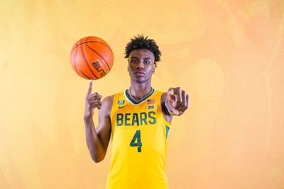 Top 2023 Guard Ja’Kobe Walter Picks Baylor