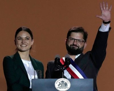 Chile meets controversy in remaking the role of first lady