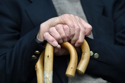 Global life expectancy falls for first time since records began due to COVID-19