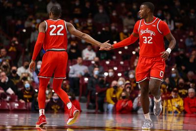 USA TODAY takes its last stab at where Ohio Sate’s Malaki Branham and E.J. Liddell will land in 2022 mock draft