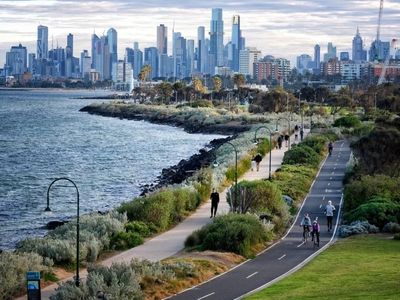 Melbourne Australia's top 'liveable' city
