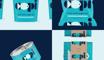 Bon appétit: Try some copi to help save our waterways