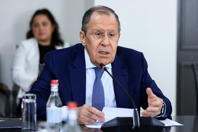 Russia's Lavrov to discuss Karabakh tensions with Azerbaijan - RIA