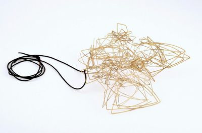 Jewellery as art on display at Atta