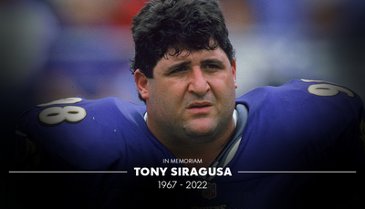 Rest In Peace, Tony Siragusa