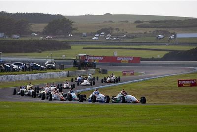 New Formula Ford for Australia