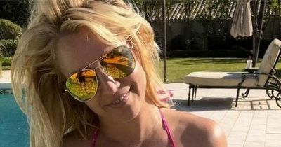 Britney Spears returns to Instagram after sparking concern by deleting account