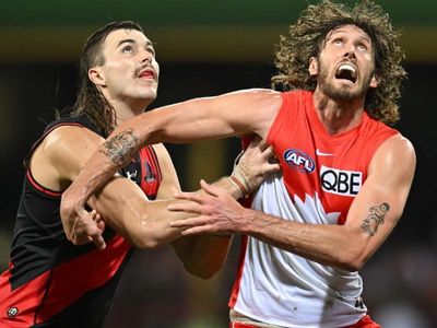 Swans back Hickey for AFL ruck challenge