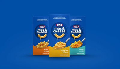 Kraft Macaroni and Cheese changing its name