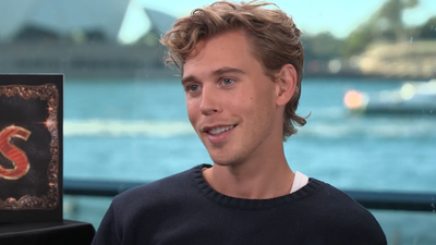 Austin Butler Chatted To Us About His Accent, Aussie Treats That Time Tom Hanks Got Rona