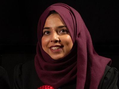 Labour MP Apsana Begum signed off sick after ‘sustained campaign of misogynistic abuse’